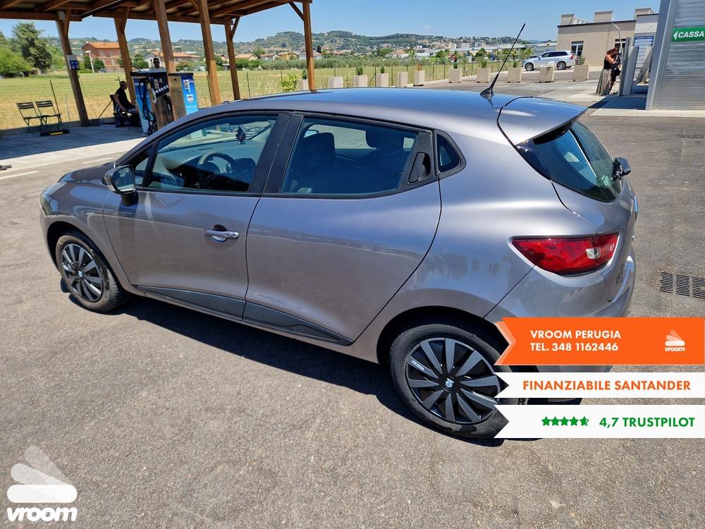 RENAULT Clio 1.5dCi 75CV 5P 2014 Wave NEOPATENTATO