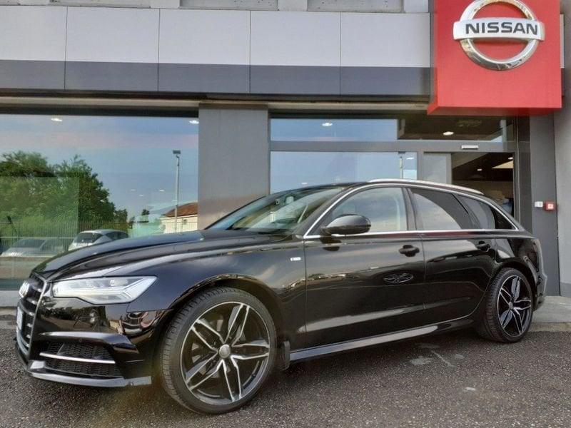 Audi A6 Avant 2.0 TDI 190 CV quattro S tronic S-LINE ester
