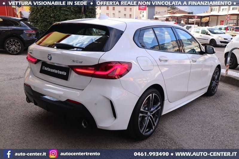 BMW Serie 1 120d xDrive Aut MSport M-Sport Shadow