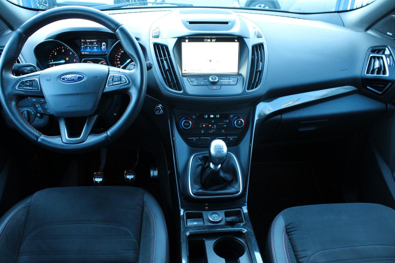 Ford Kuga 1.5 TDCI 120 CV S&S 2WD ST-Line