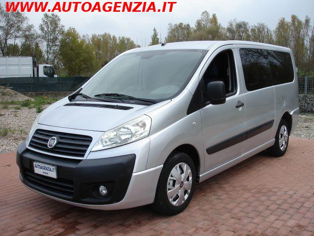 FIAT Scudo 2.0 MJT Combi 9 POSTI