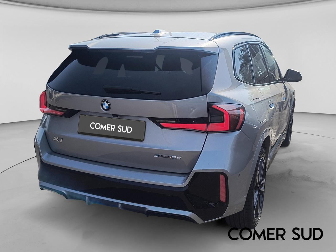 BMW X1 U11 - X1 sdrive18d MSport auto