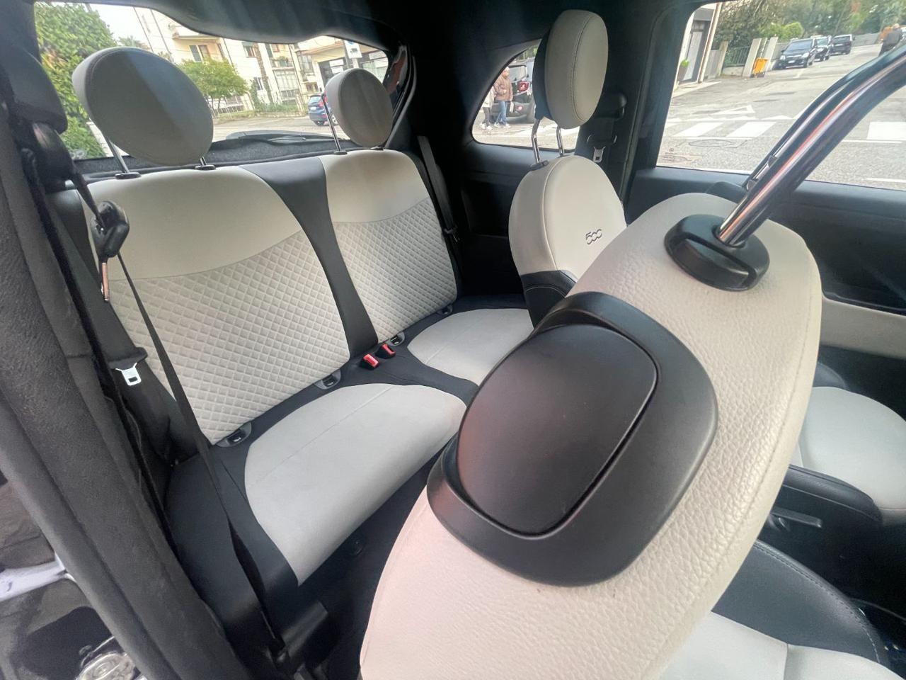 FIAT 500 1.0 Hybrid Dolcevita neo patentati