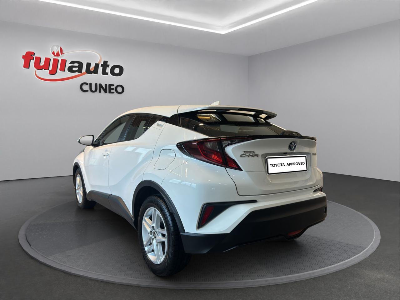 Toyota C-HR 1.8h Active e-cvt