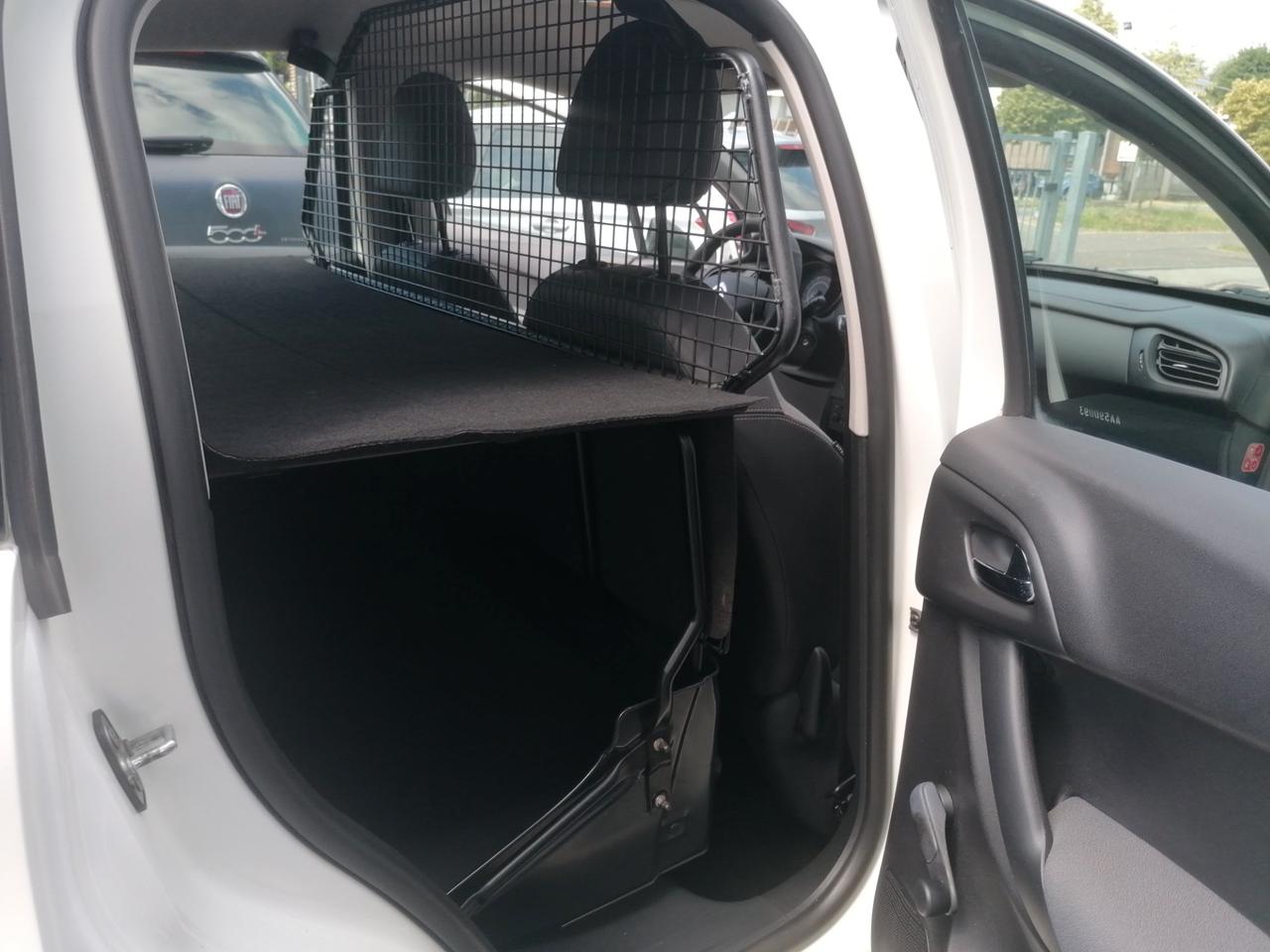 CITROEN C3 van 1.4 hdi Enterprise AUTOCARRO ESENTE IVA