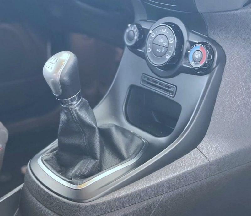 Ford Fiesta 1.0 Ecoboost 100CV ST-Line