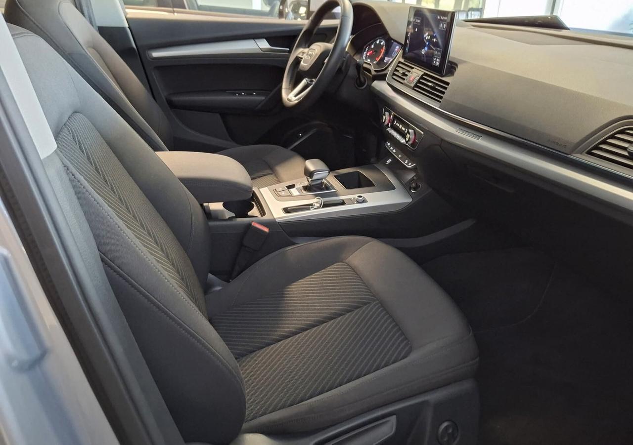 Audi Q5 40 TDI 4x4 con solo 37.000km uniproprietario