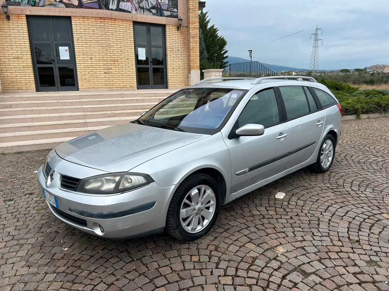 Renault Laguna 1.9 dCi/130CV Station Wagon