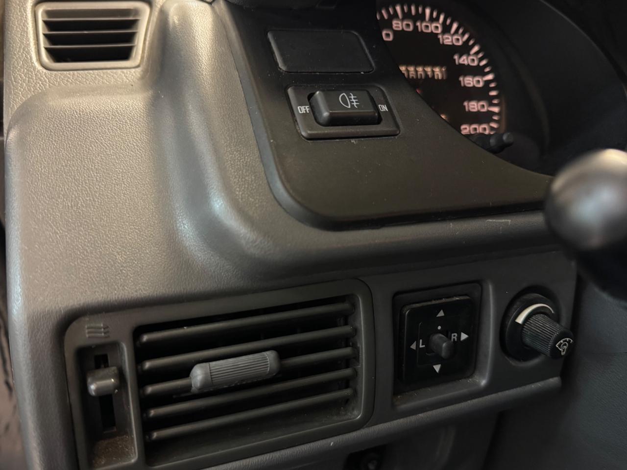 Mitsubishi Pajero GLS 2.5 TDI 7Posti 4x4 Automatico