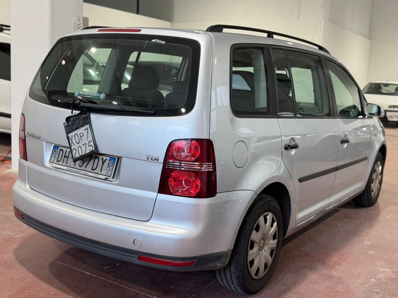 Volkswagen Touran 1.9 TDI 105CV Highline 7 POSTI