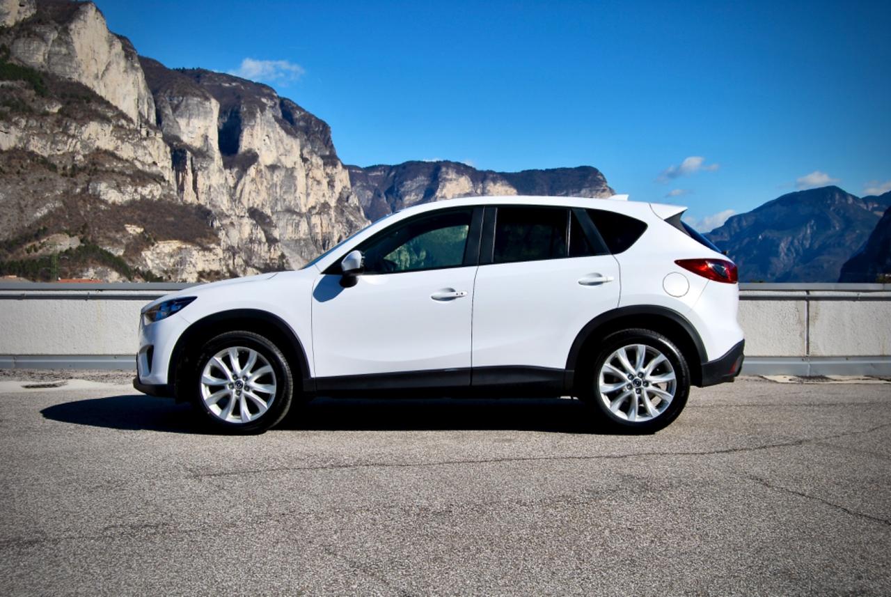 Mazda CX-5 2.2L Skyactiv-D 175CV 4WD Exceed