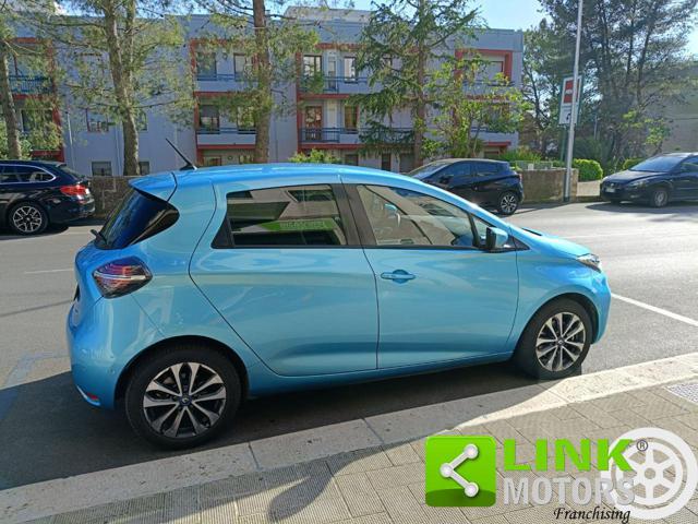 RENAULT ZOE Zen R135