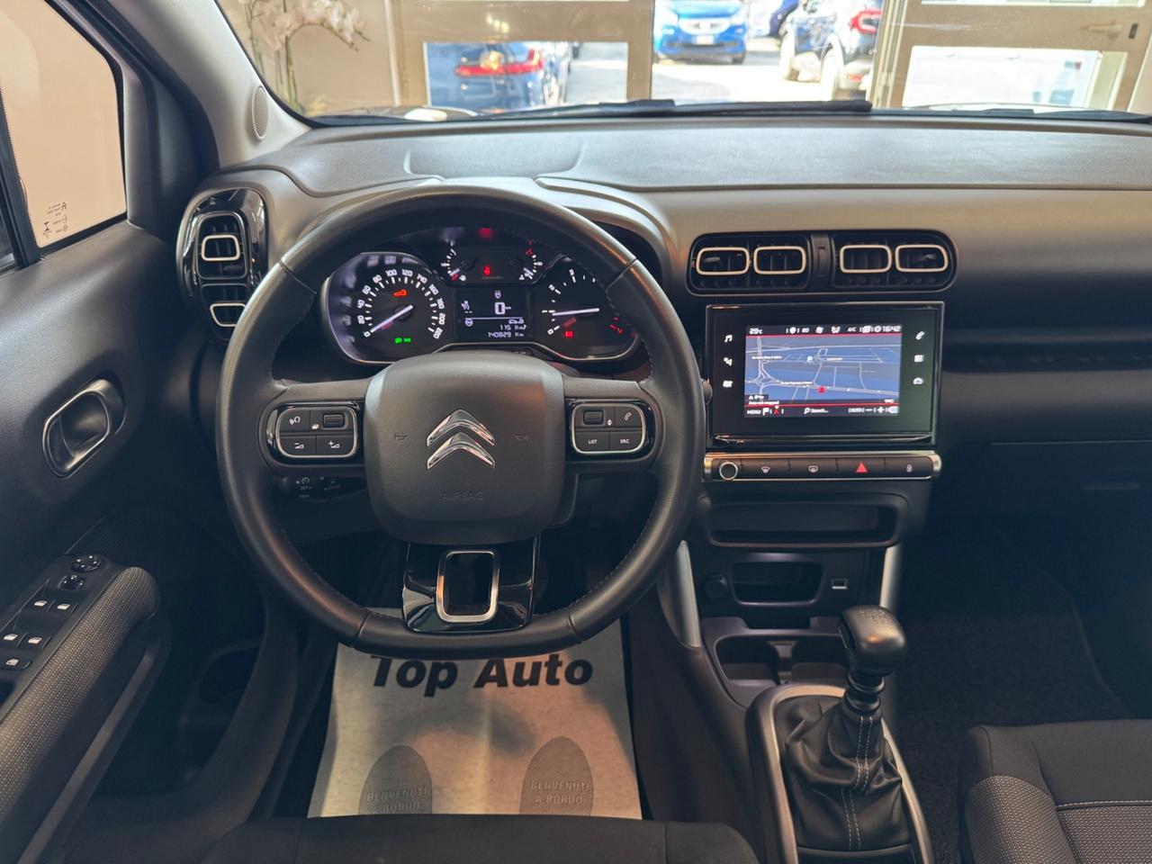 CITROEN C3 AIRCROSS BlueHDi 110 S&S SHINE - MY21