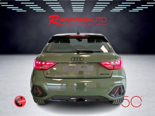 AUDI A1 allstreet 30 TFSI S tronic Identity Contrast