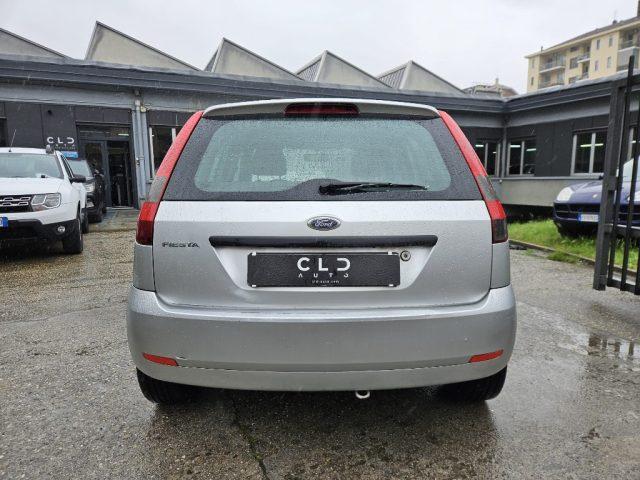 FORD Fiesta 1.4 16V 5p. Ghia