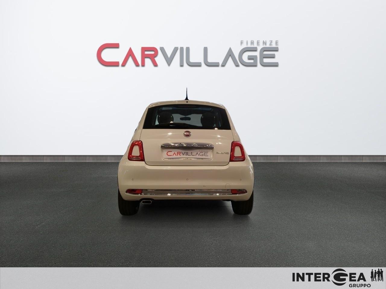 FIAT 500 1.0 hybrid Dolcevita 70cv - cerchio 16''