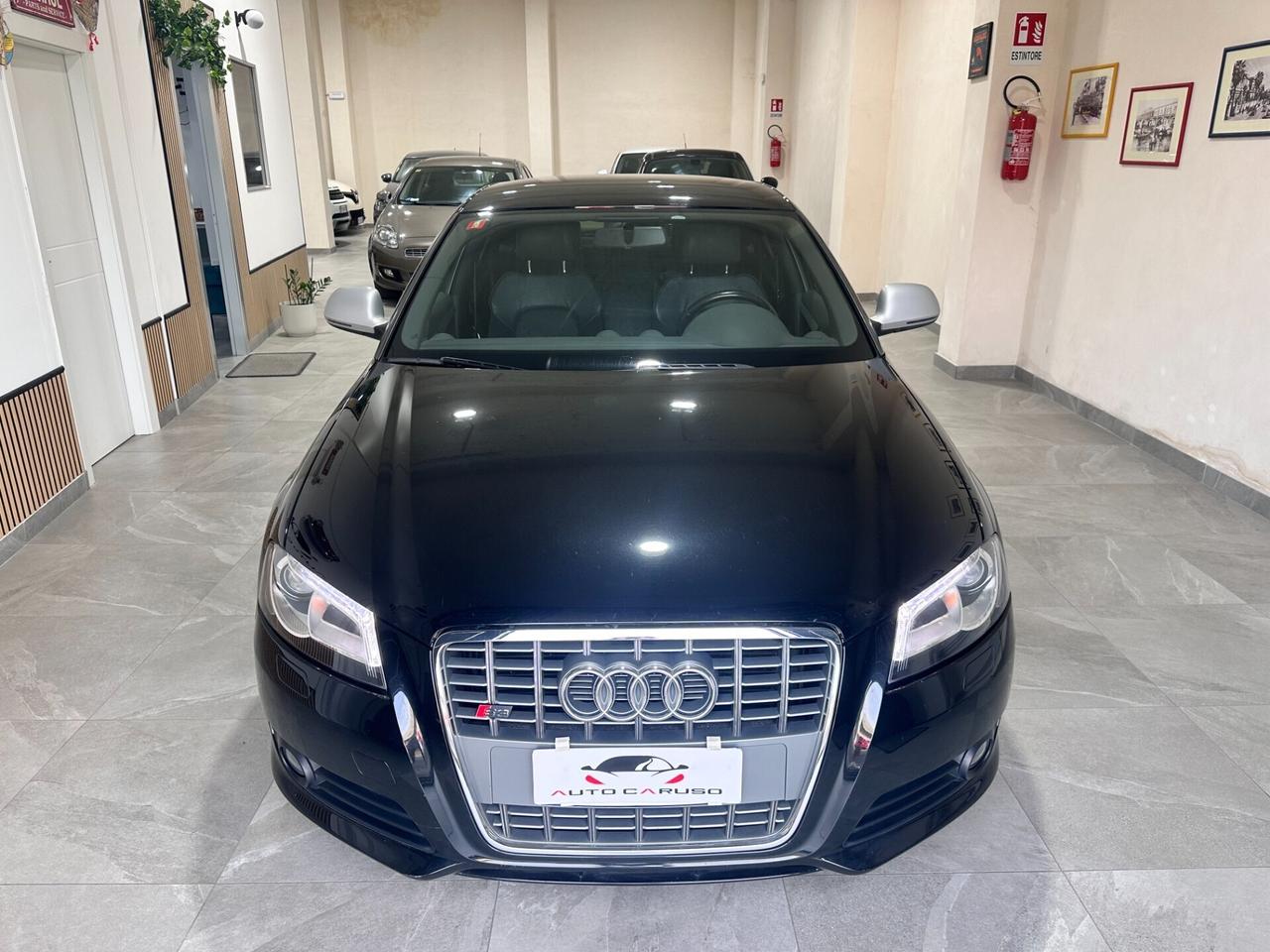 Audi A3 SPB 2.0 TDI 170cv S LINE - UNICO PROP - DA VETRINA