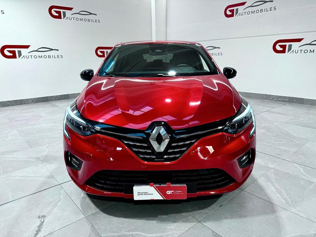 Renault Clio Full Hybrid E-Tech 145 CV 5 porte Techno