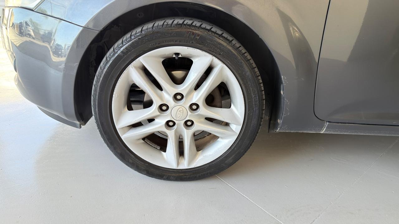 Kia Ceed cee'd Sp. Wag. 1.6 CRDi VGT 115CV EX
