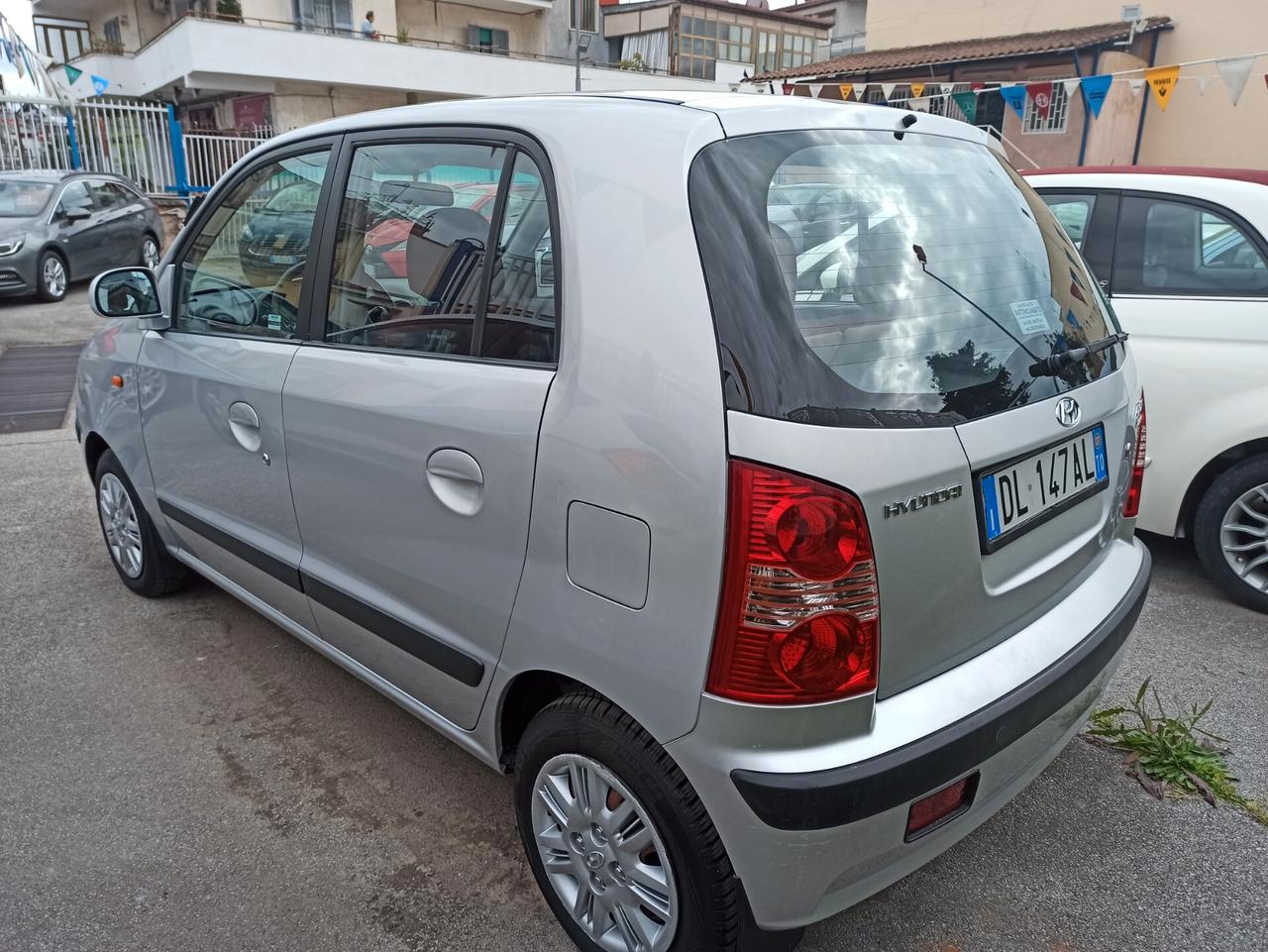 Hyundai Atos Prime 1.1 12V Active