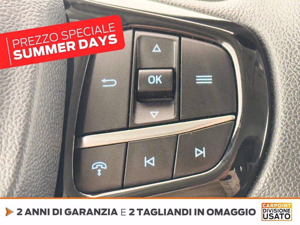 FORD Transit custom v710 280 2.0 ecoblue 136cv trend l1h1 del 2024