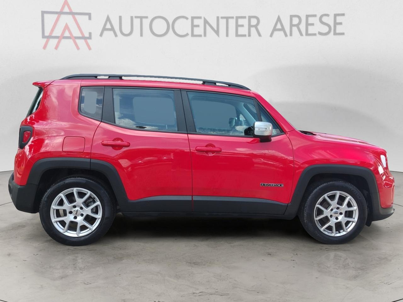 Jeep Renegade 1.6 mjt Limited 2wd 130cv