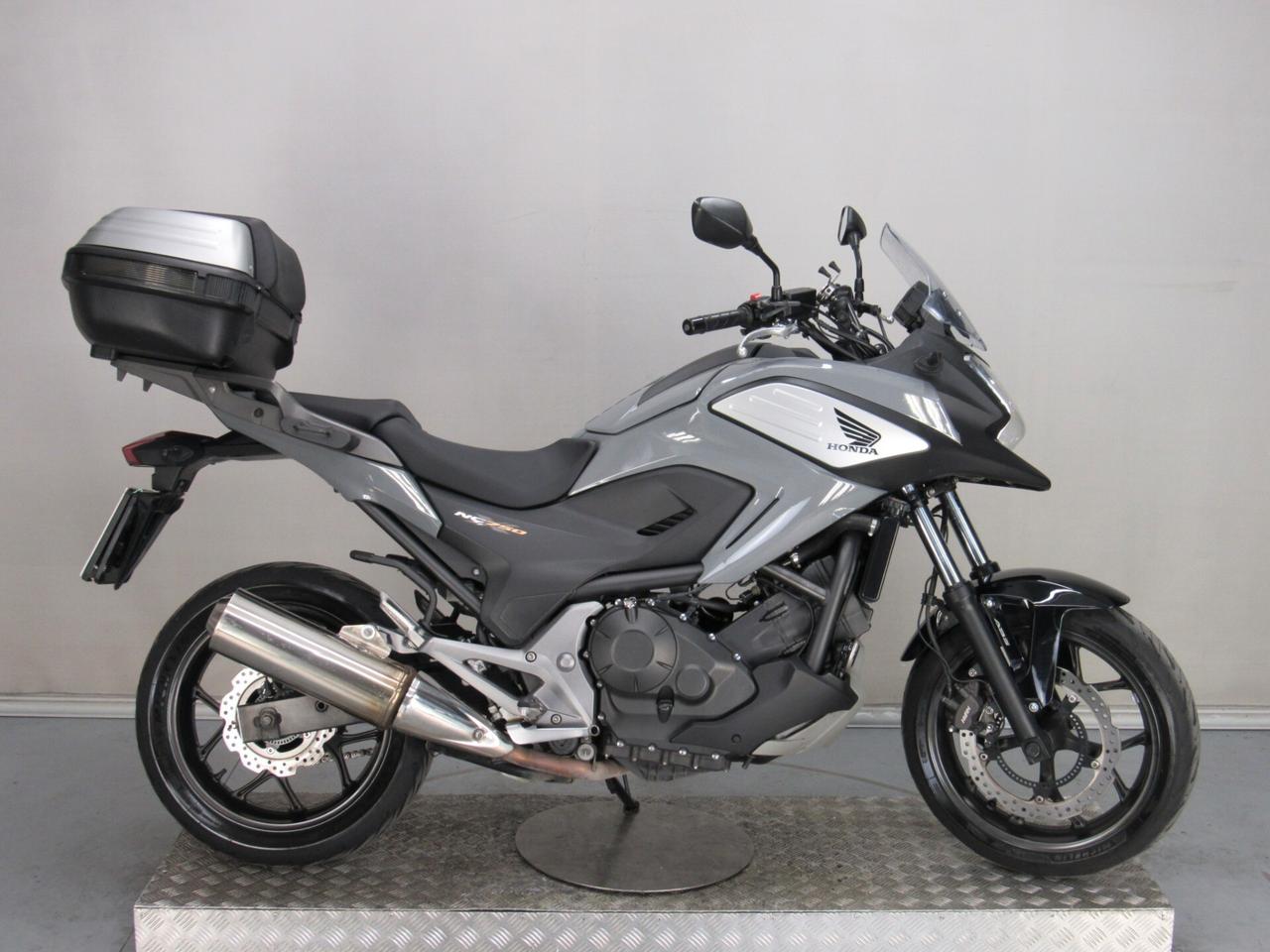 Honda NC 750 X ABS CAMBIO TRADIZIONALE