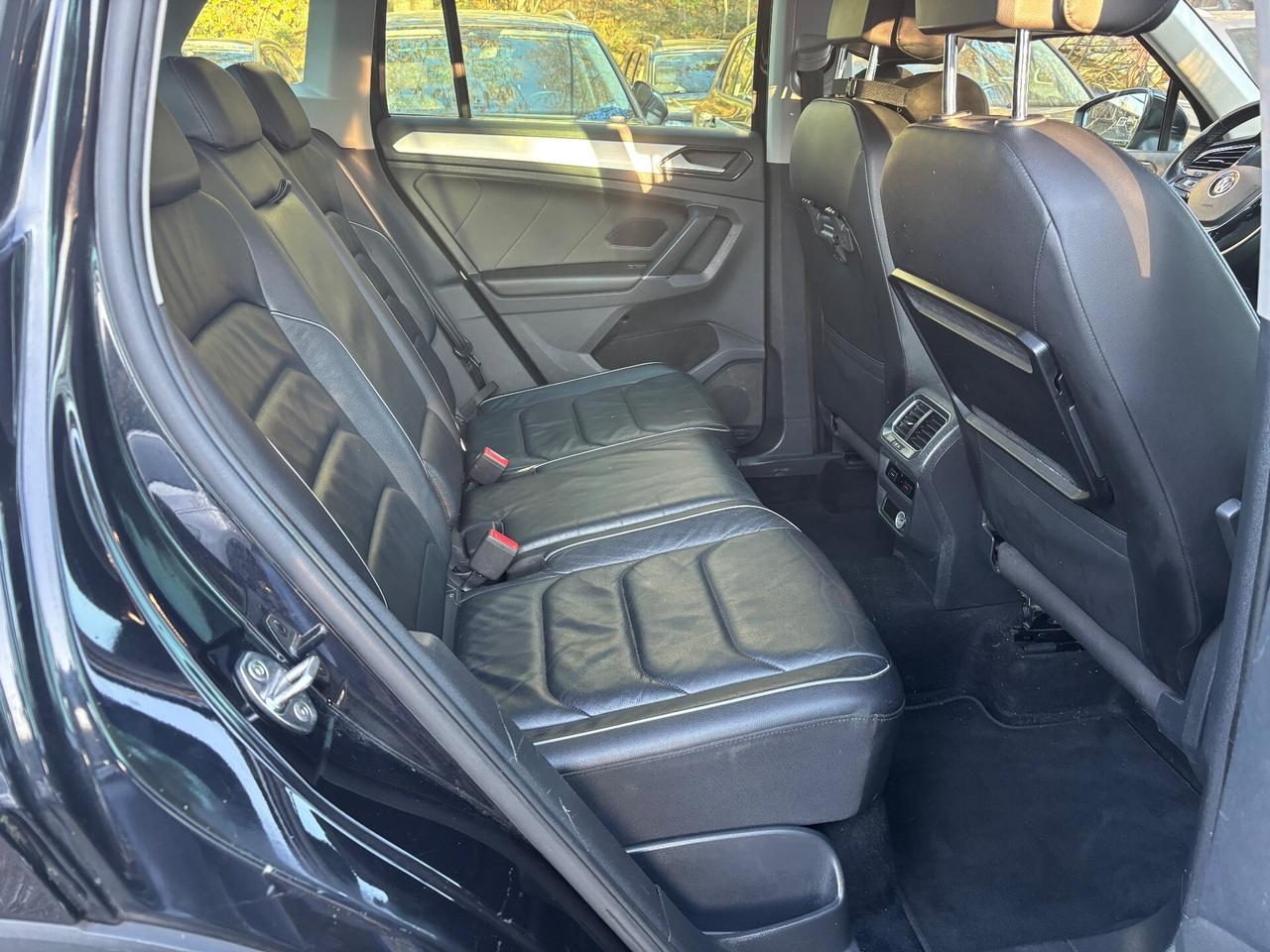 Volkswagen Tiguan 2.0 TDI 150cv DSG Advanced BlueMotion Technology