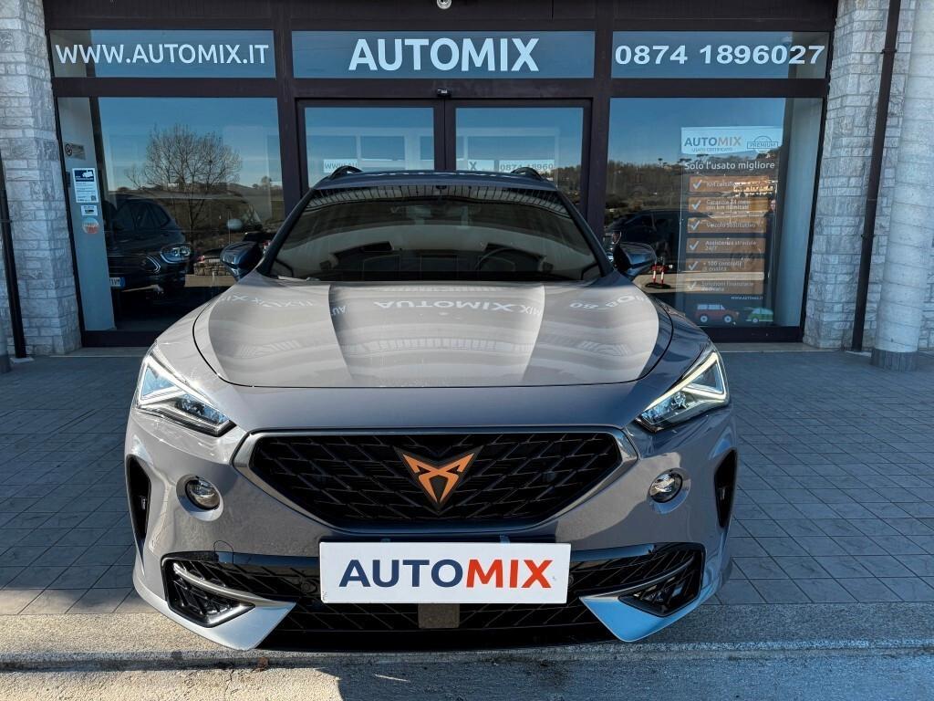 Cupra Formentor 1.4 e-Hybrid DSG VZ
