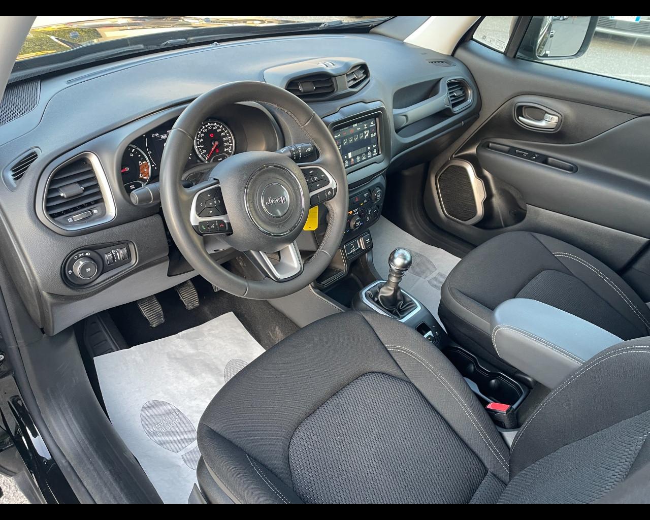 JEEP Renegade My23 Longitude 1.6 Multijet Ii 130 Cv E6.4