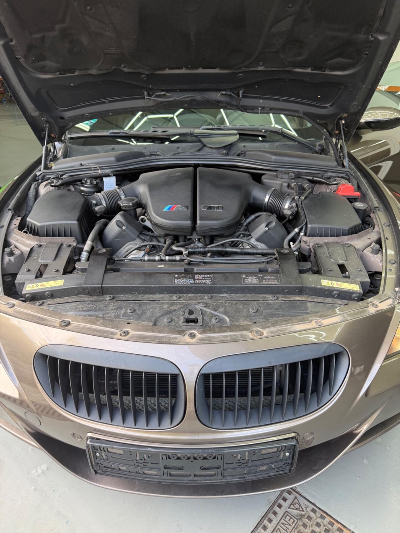 Bmw M6 coupe V10 5.0