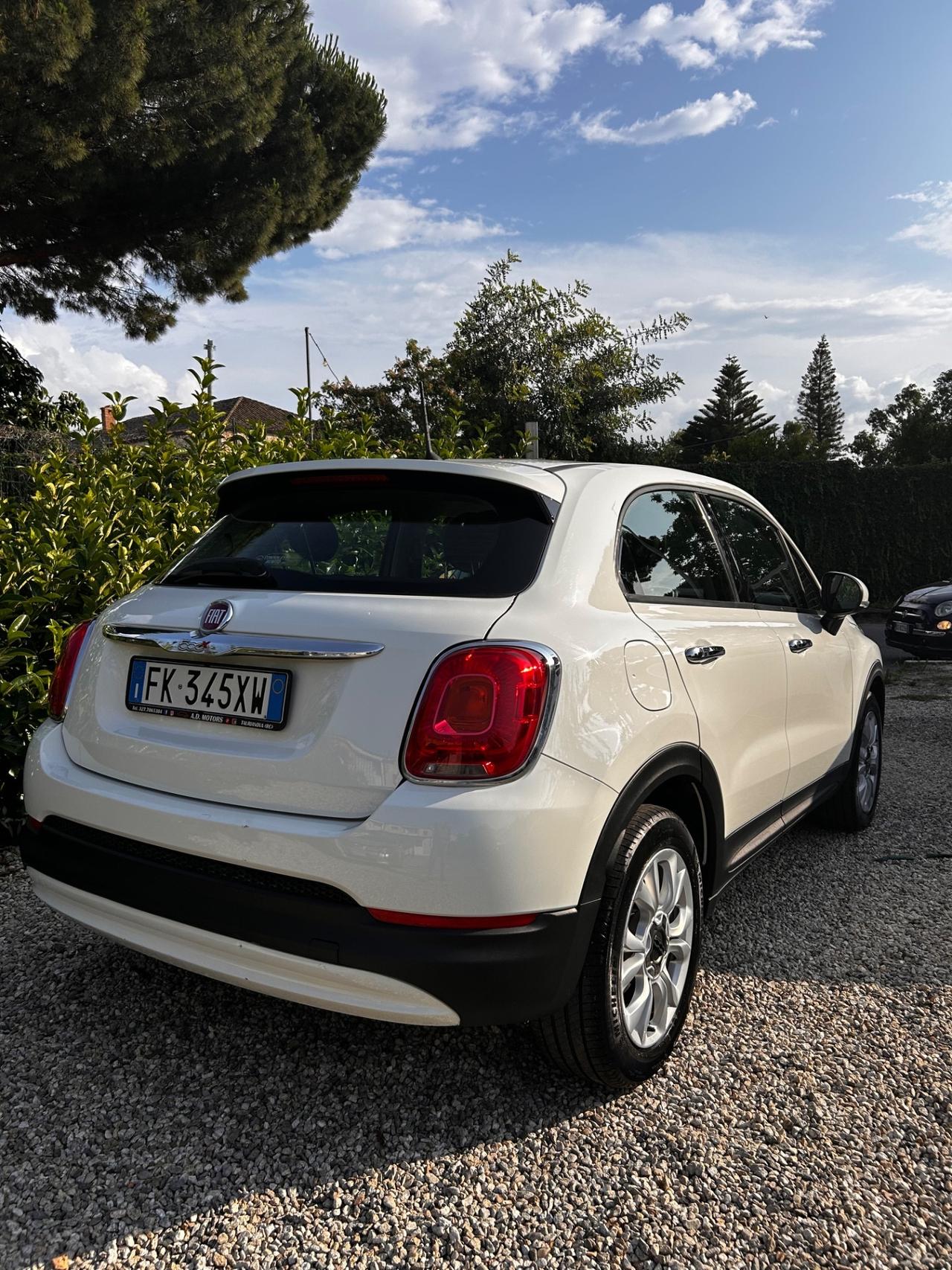 Fiat 500X 1.3 MultiJet 95 CV Lounge Unico Proprietario