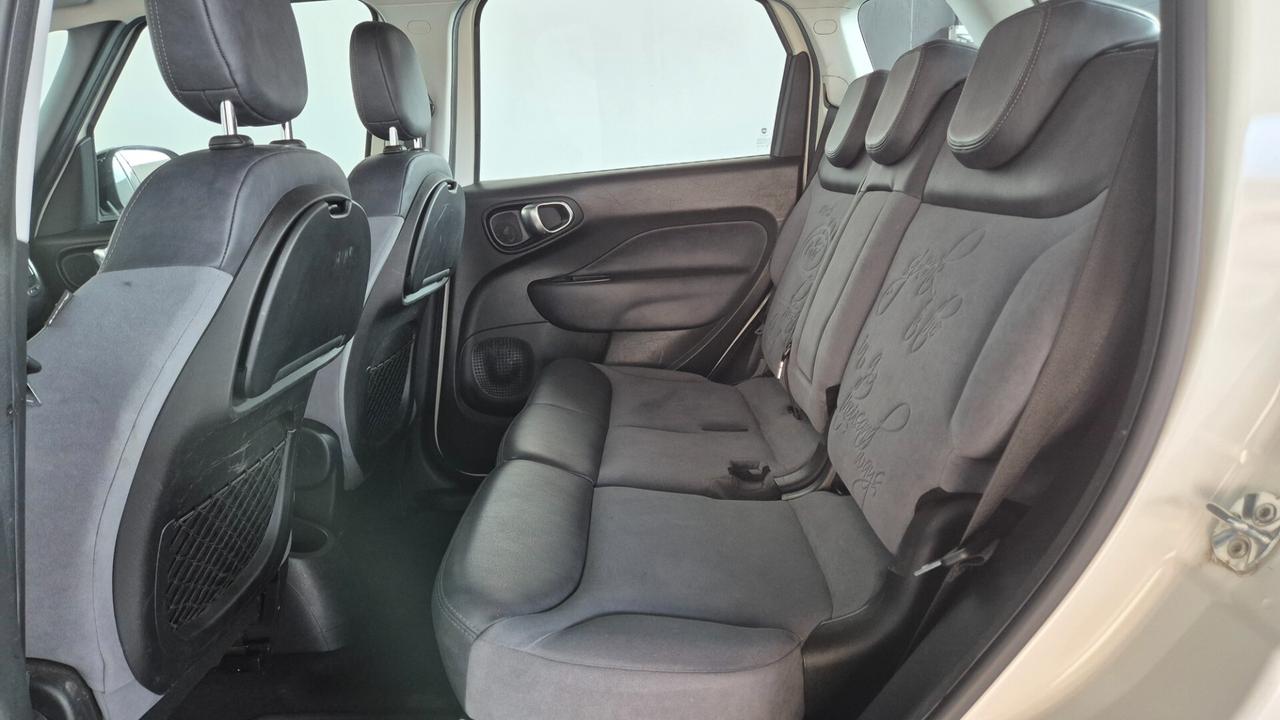 Fiat 500L 0.9 TwinAir 105 CV Lounge