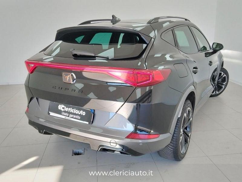CUPRA Formentor 2.0 TDI 4Drive DSG