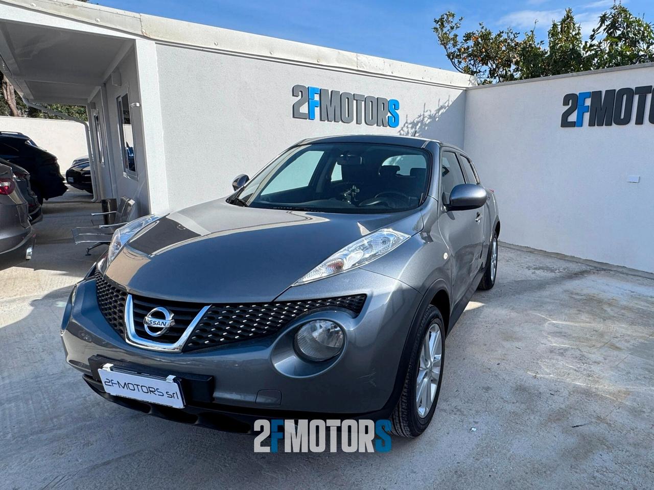 Nissan Juke 1.5 dCi Acenta