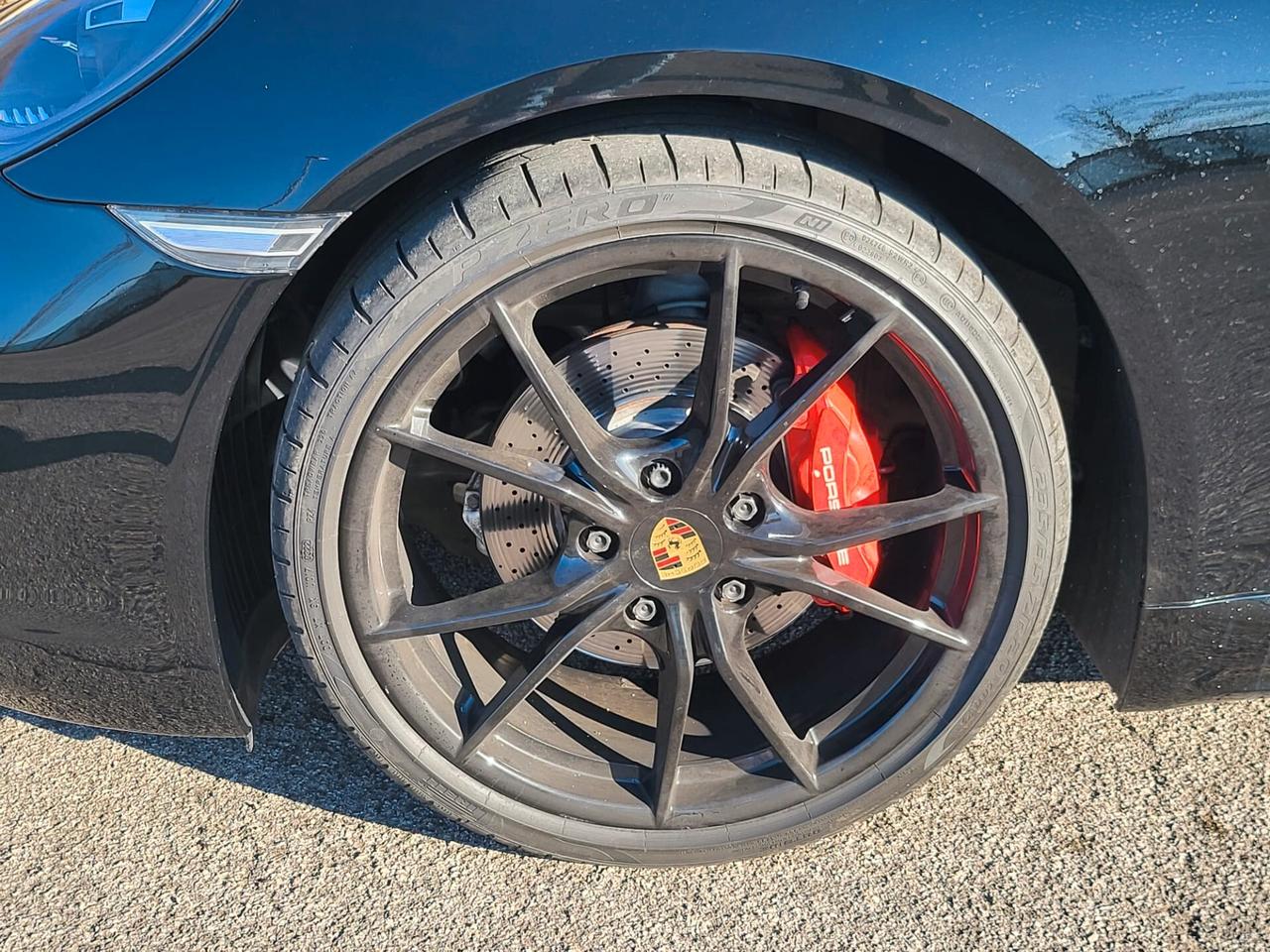 Porsche 718 Spyder 718 Boxster 2.0 PDK SCARICHI SPORT