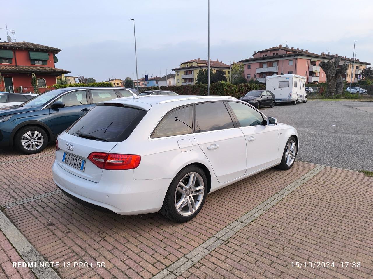 Audi A4 Avant 2.0 TDI 177CV Advanced