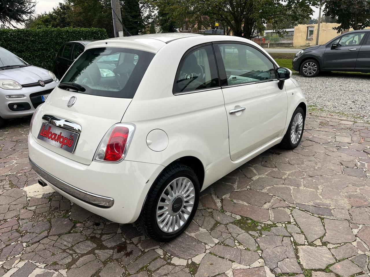 Fiat 500 1.2 Lounge X COMMERCIANTI