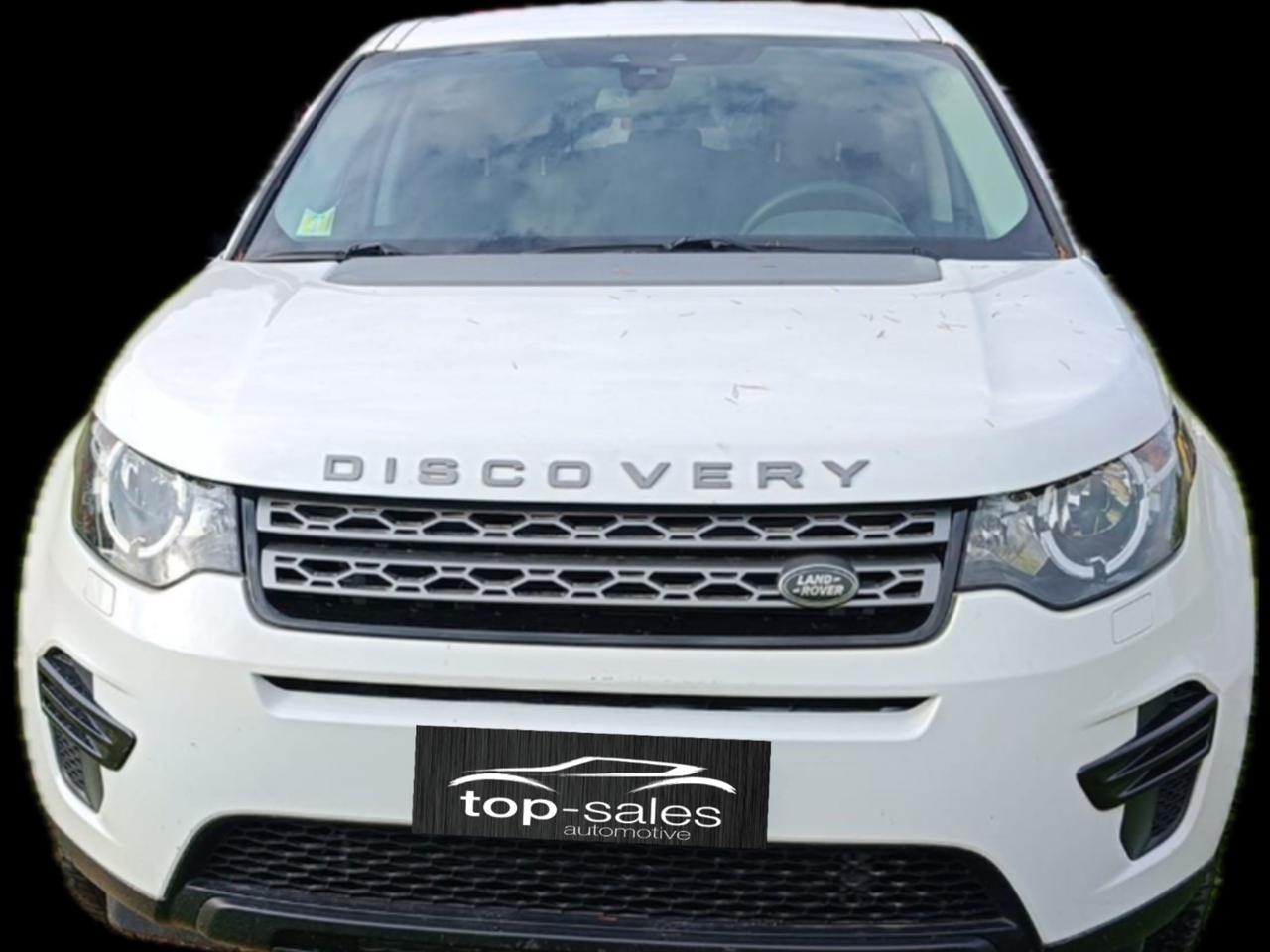 Land Rover Discovery Sport 2.0 TD4 150 CV HSE Perfetta 7 POSTI