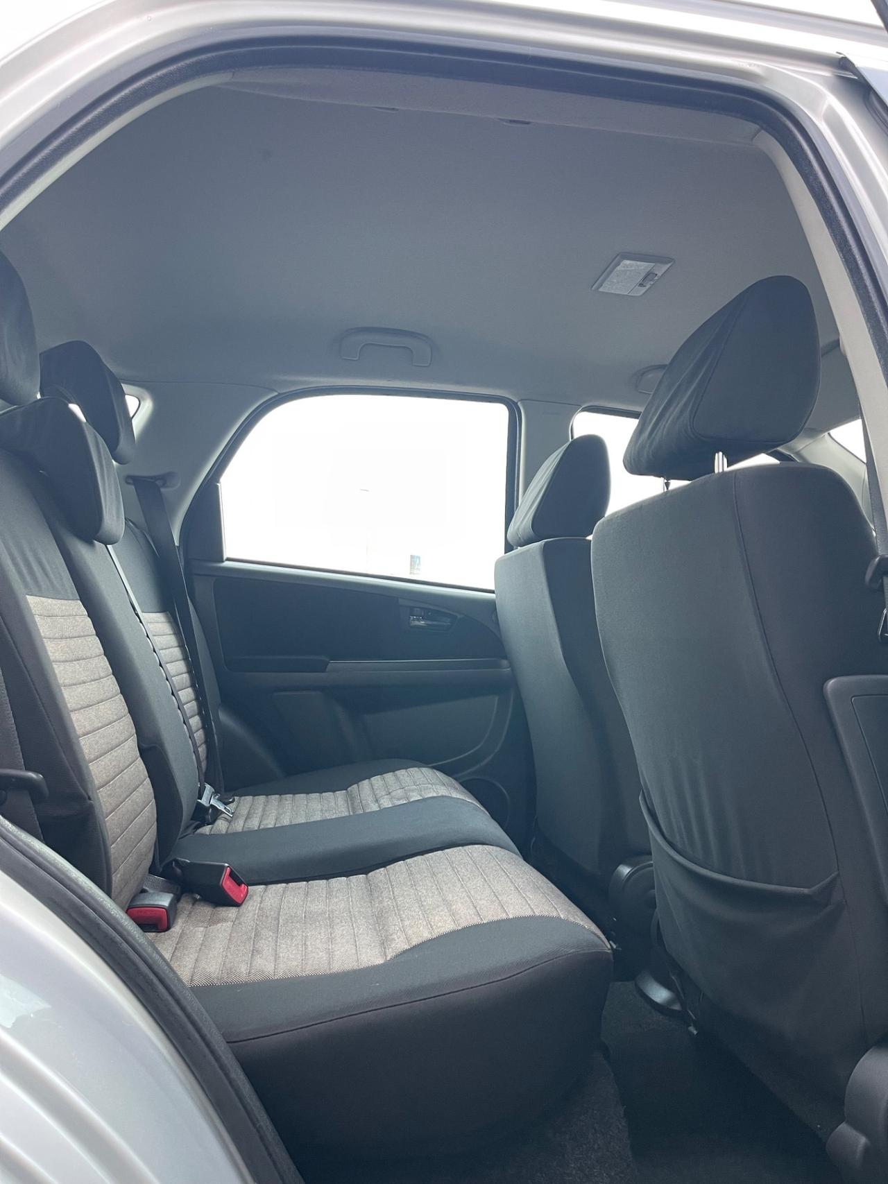 Fiat Sedici 2.0 MJT 16V DPF 4x4 Experience