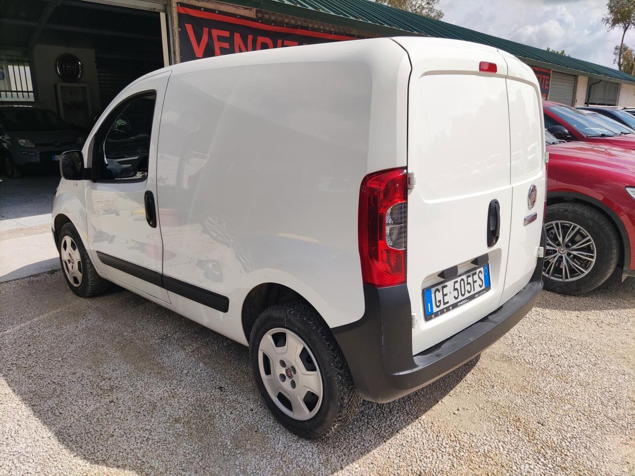 Fiat Fiorino QUBO 1.3 MJT 95CV SX (N1)