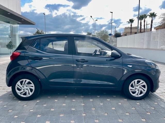 Hyundai i10 1.0 MPI Tech 2021