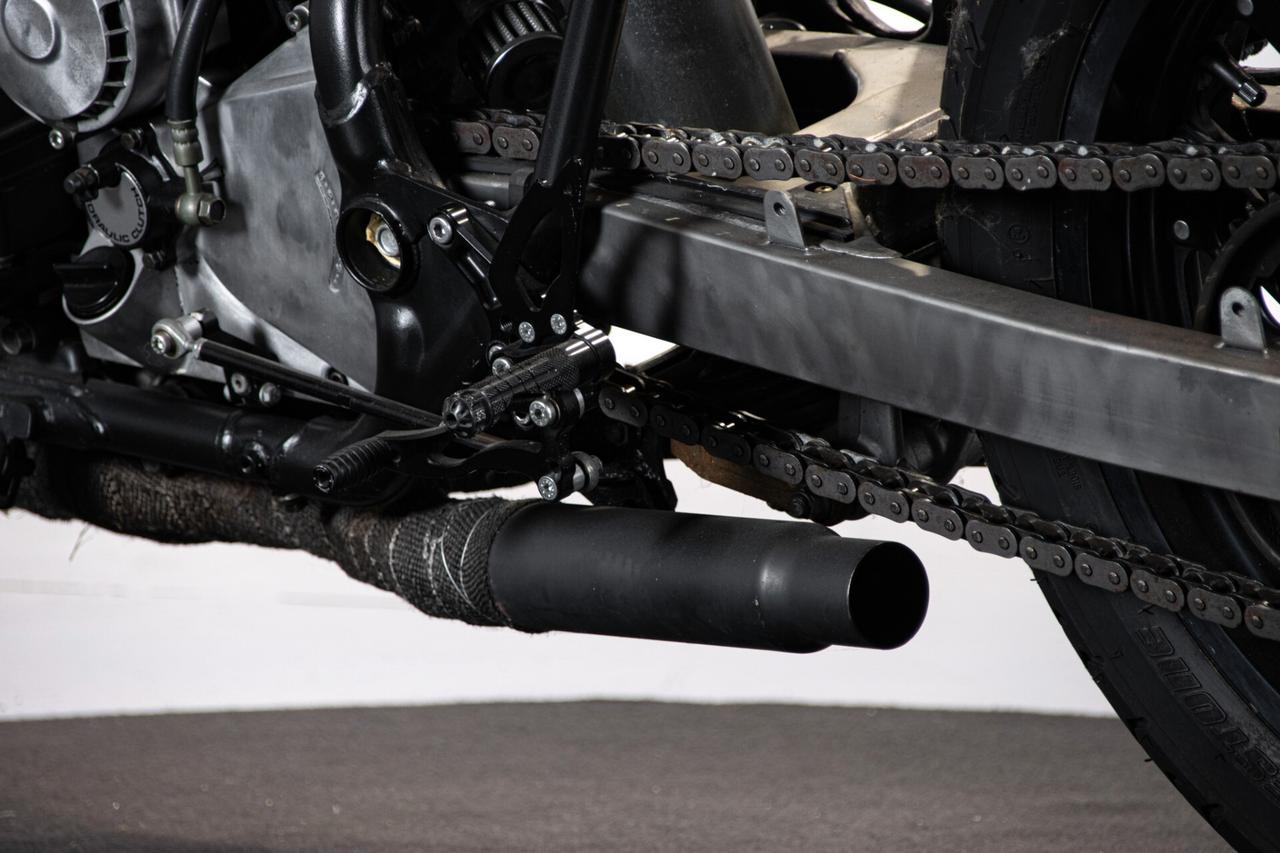 Honda CB 750 CAFE’ RACER - 1987