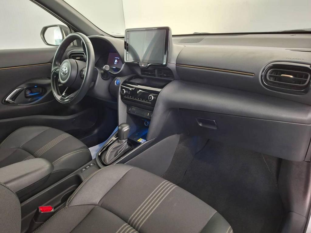 Toyota Yaris Cross 1.5 H Adventure FWD E-CVT