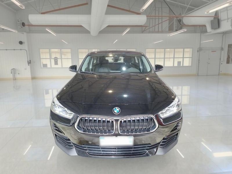 BMW X2 SDRIVE 18I BUSINESS X SUV