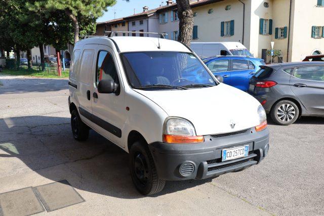RENAULT Kangoo 1.9 dCi 4x4 Unico Proprietario Radio CD Buone Cond