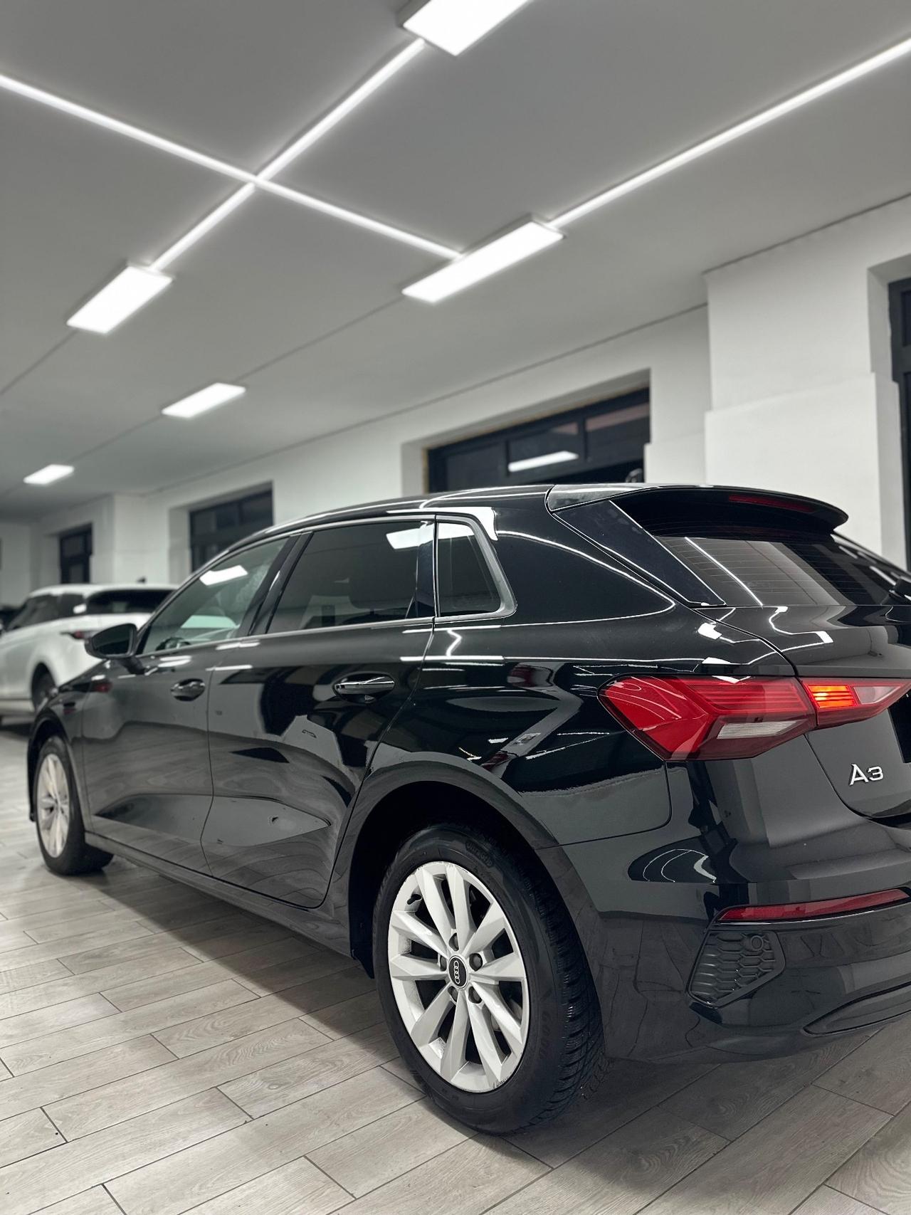 Audi A3 SPB 30 2.0 TDI 116cv Business