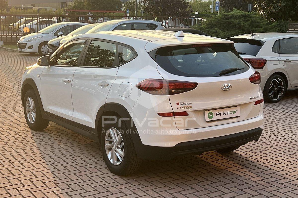 HYUNDAI Tucson 1.6 GDI XAdvanced