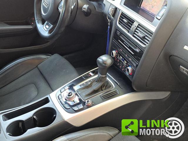 AUDI A5 SPB 2.0 TDI 190 CV S line edition autom