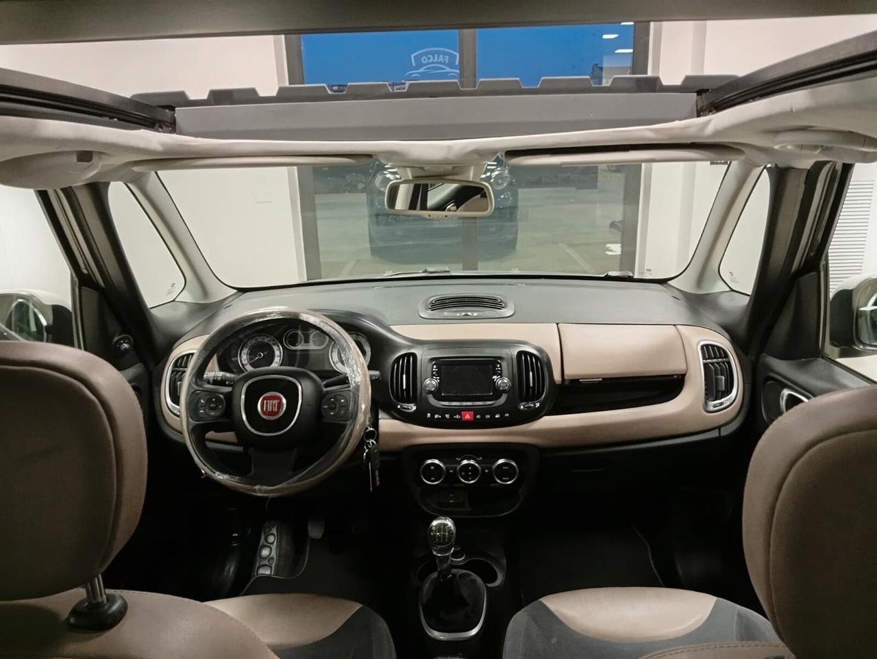 Fiat 500L 1.6 Multijet 105 CV Lounge